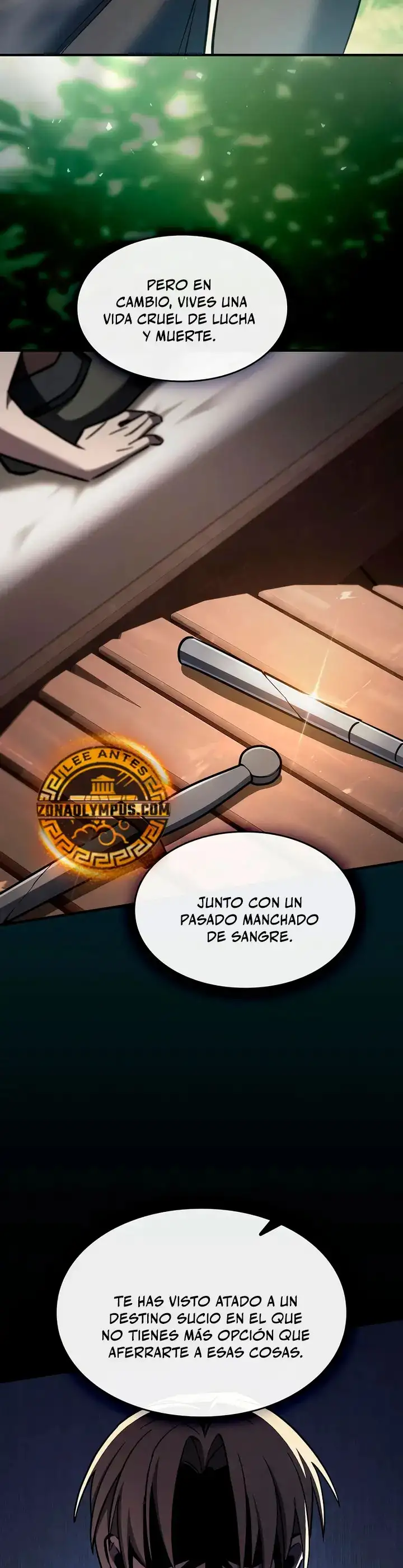 Maestro De La Espada Devorador De Espadas - Capítulo 21 - Página 47 - LectorTMOo