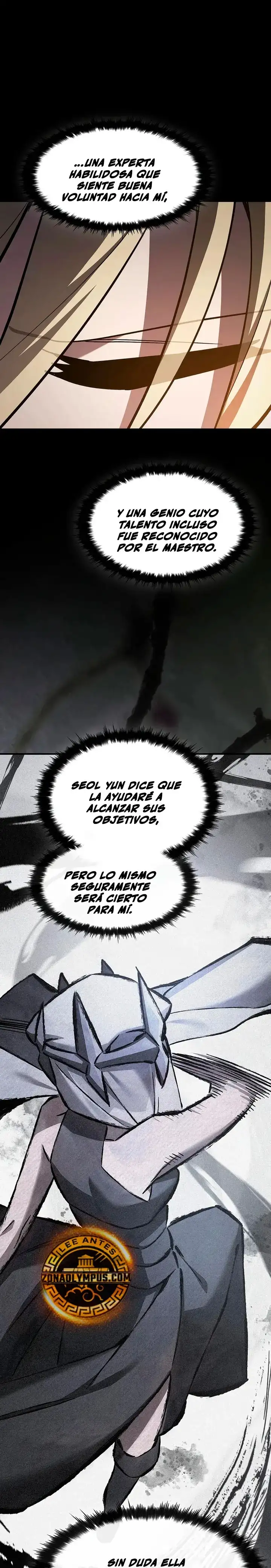 Maestro De La Espada Devorador De Espadas - Capítulo 21 - Página 51 - LectorTMOo
