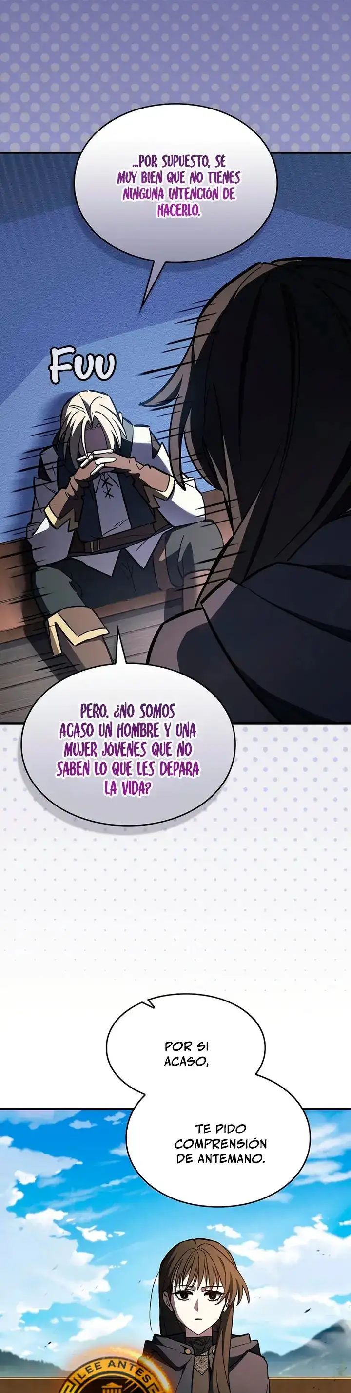 Maestro De La Espada Devorador De Espadas - Capítulo 22 - Página 5 - LectorTMOo