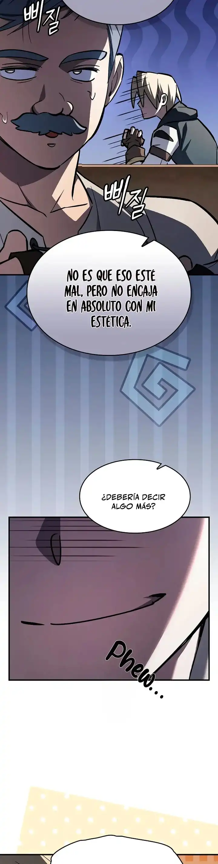 Maestro De La Espada Devorador De Espadas - Capítulo 22 - Página 9 - LectorTMOo