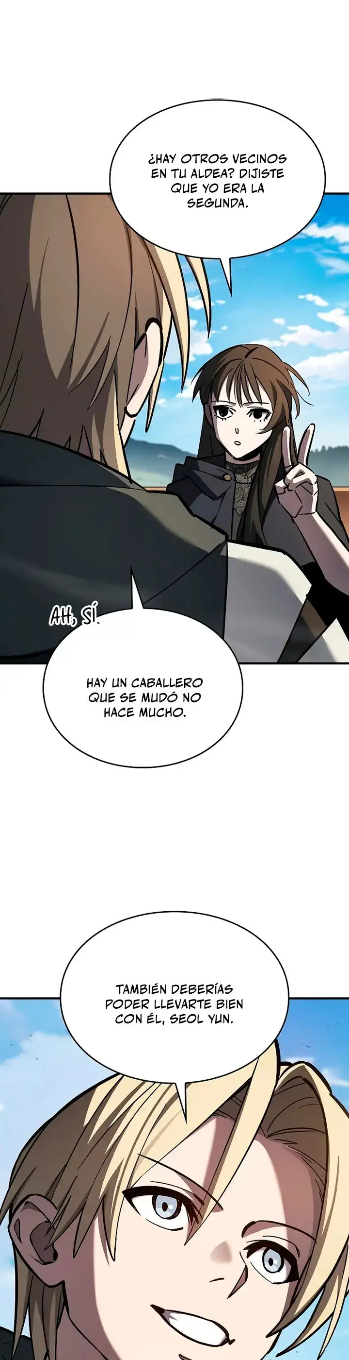 Maestro De La Espada Devorador De Espadas - Capítulo 22 - Página 11 - LectorTMOo