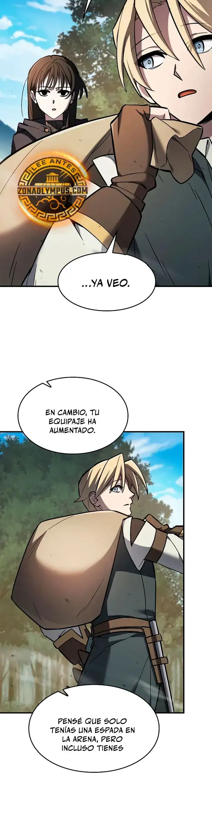 Maestro De La Espada Devorador De Espadas - Capítulo 22 - Página 17 - LectorTMOo