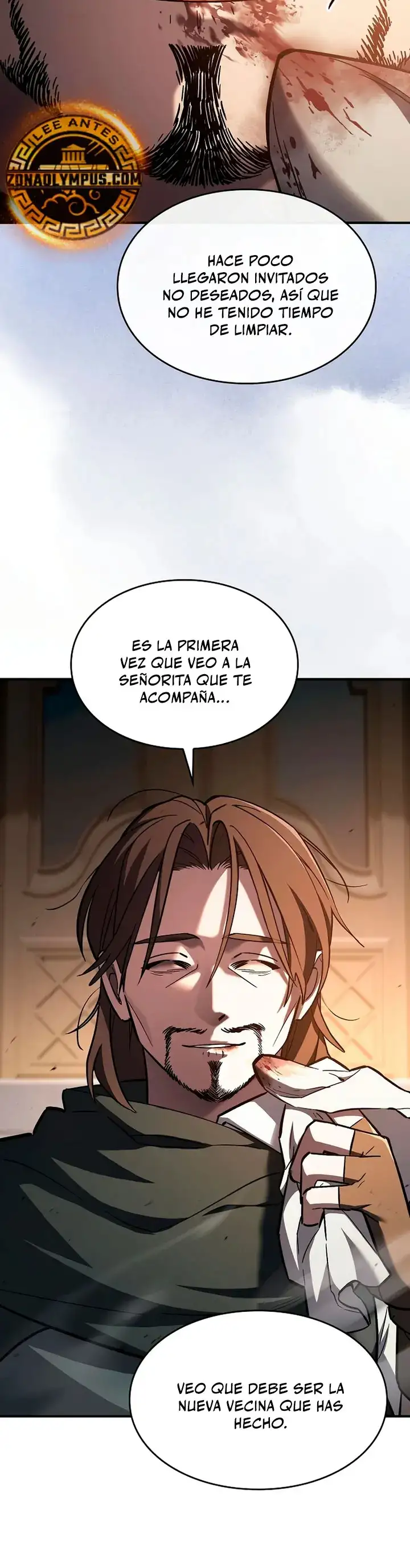 Maestro De La Espada Devorador De Espadas - Capítulo 22 - Página 24 - LectorTMOo