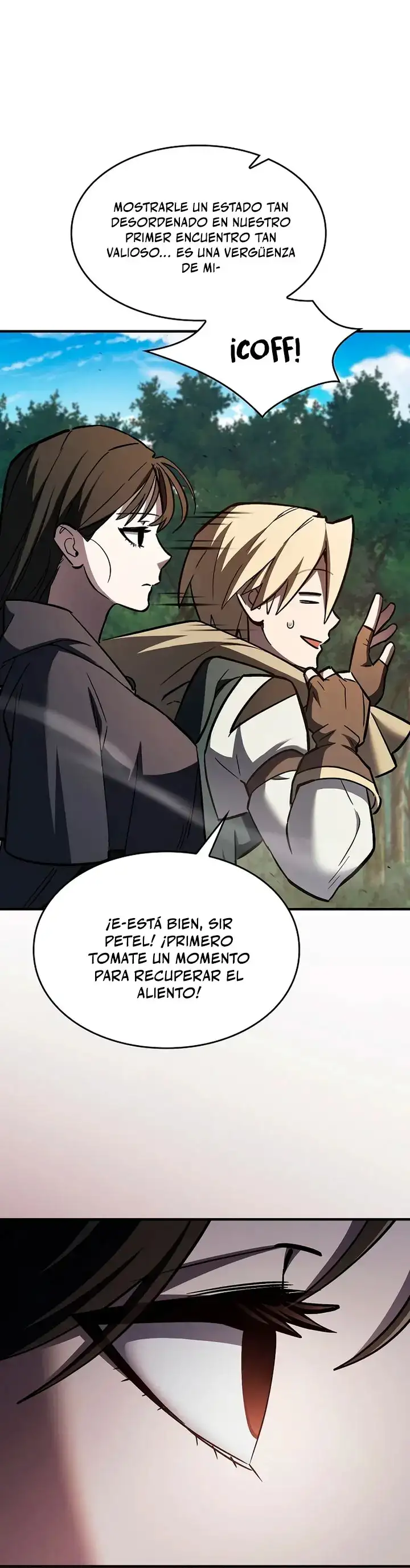 Maestro De La Espada Devorador De Espadas - Capítulo 22 - Página 25 - LectorTMOo