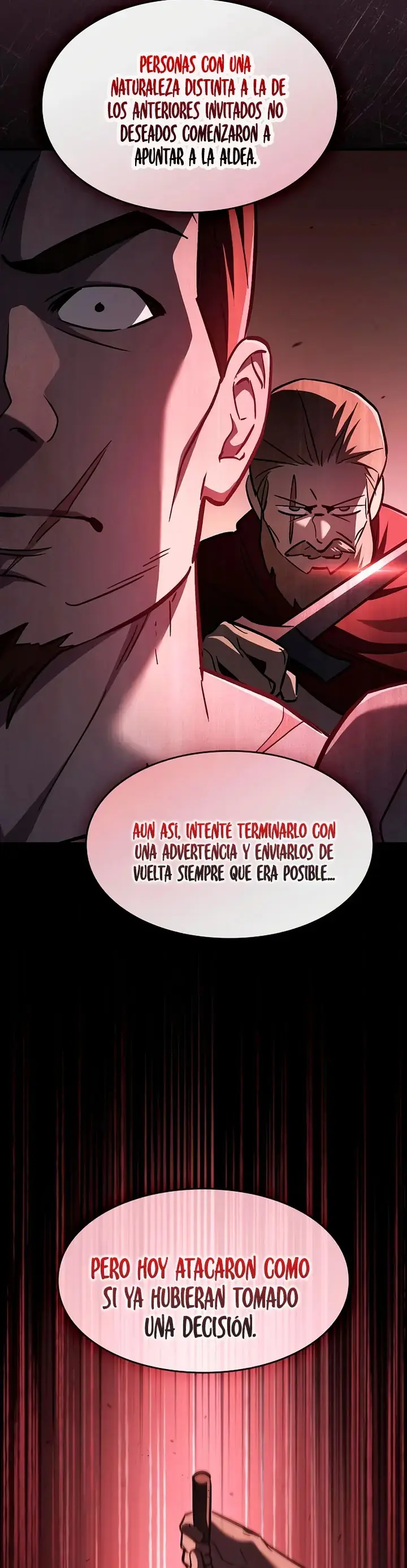 Maestro De La Espada Devorador De Espadas - Capítulo 22 - Página 31 - LectorTMOo