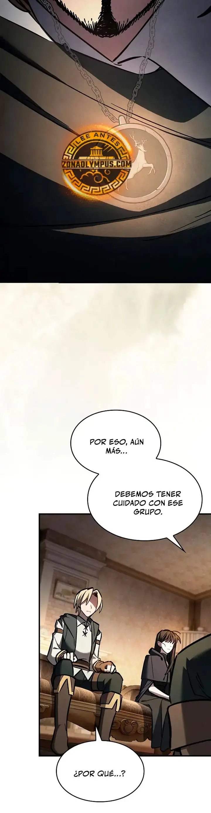 Maestro De La Espada Devorador De Espadas - Capítulo 22 - Página 37 - LectorTMOo