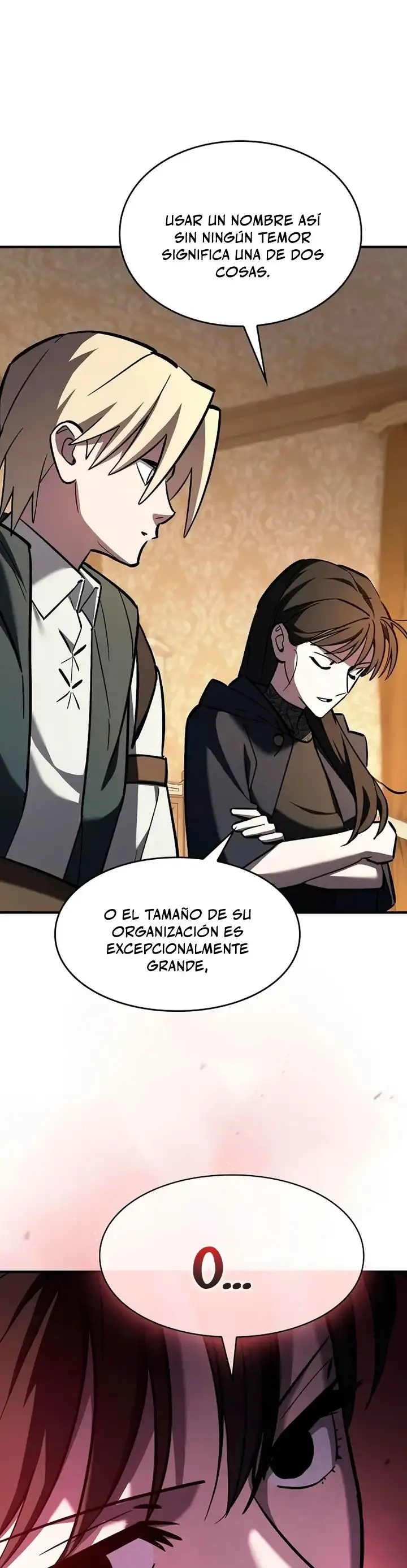 Maestro De La Espada Devorador De Espadas - Capítulo 22 - Página 38 - LectorTMOo