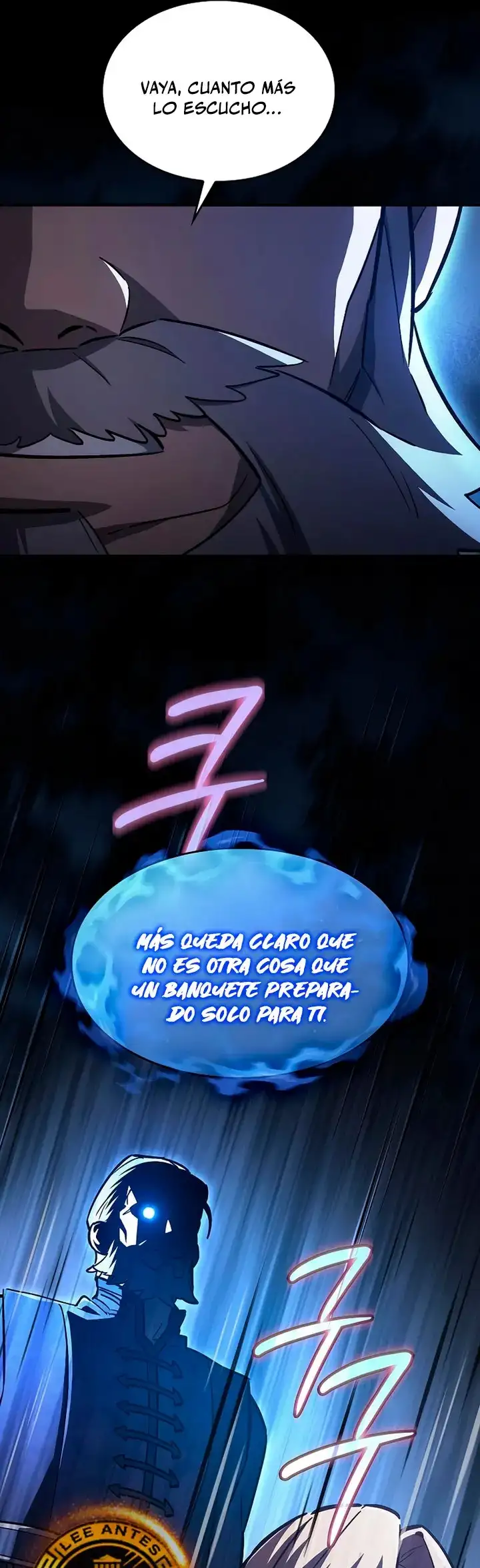 Maestro De La Espada Devorador De Espadas - Capítulo 22 - Página 41 - LectorTMOo