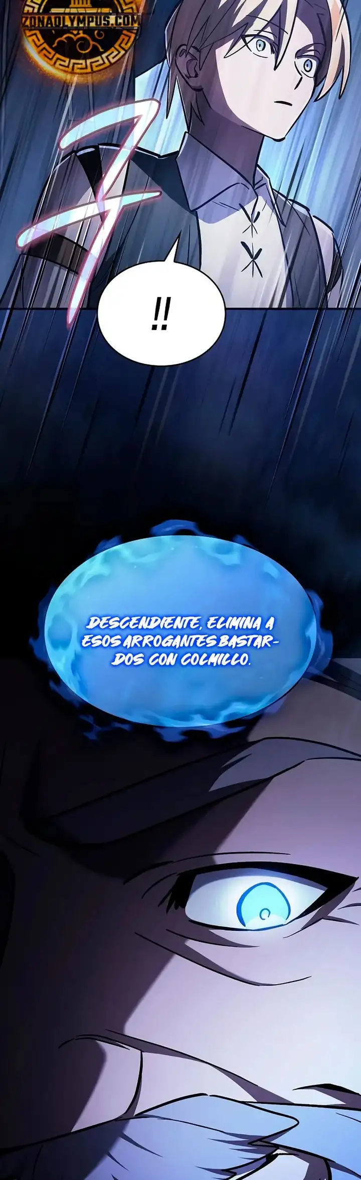 Maestro De La Espada Devorador De Espadas - Capítulo 22 - Página 42 - LectorTMOo