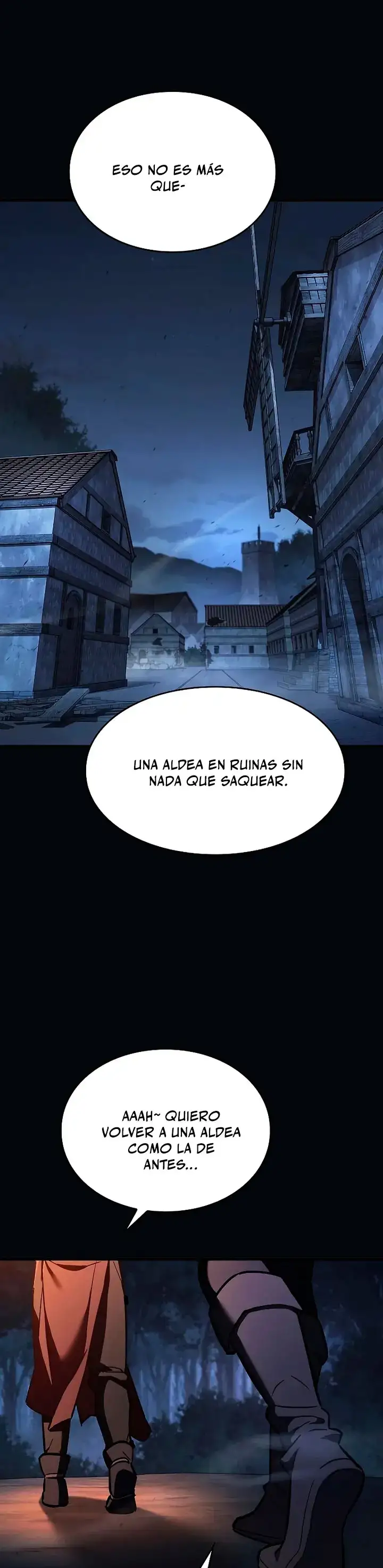 Maestro De La Espada Devorador De Espadas - Capítulo 23 - Página 5 - LectorTMOo