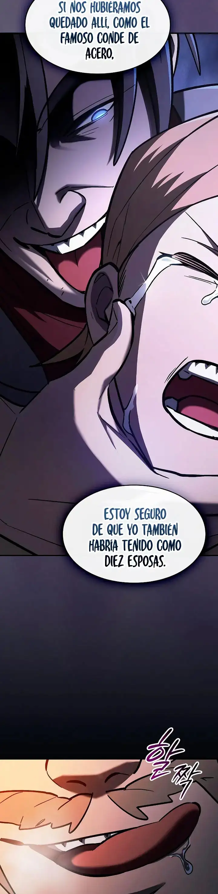 Maestro De La Espada Devorador De Espadas - Capítulo 23 - Página 7 - LectorTMOo