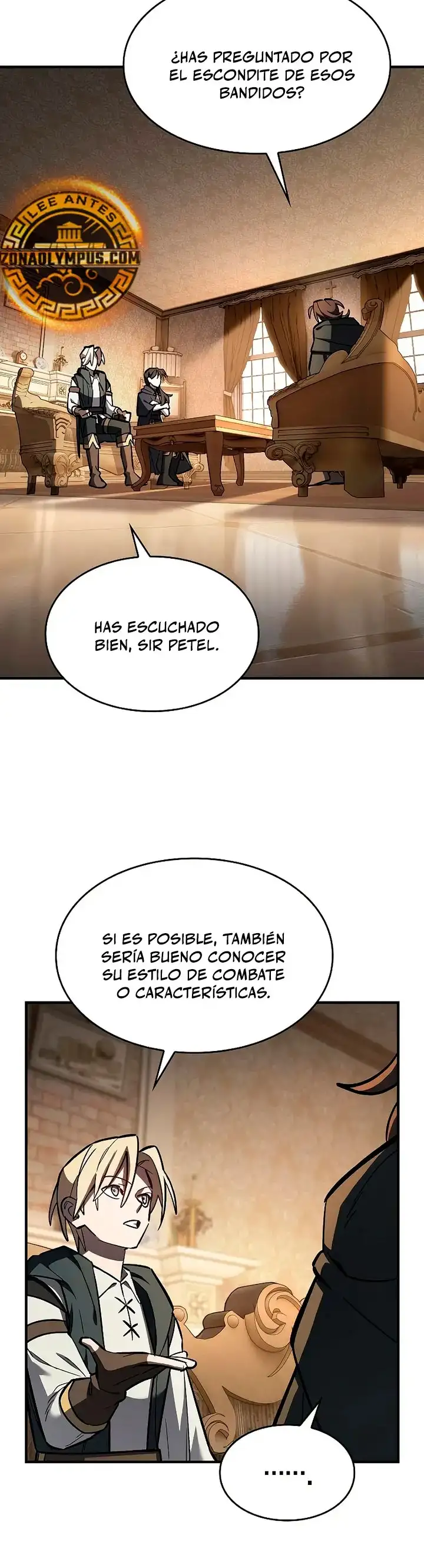 Maestro De La Espada Devorador De Espadas - Capítulo 23 - Página 26 - LectorTMOo