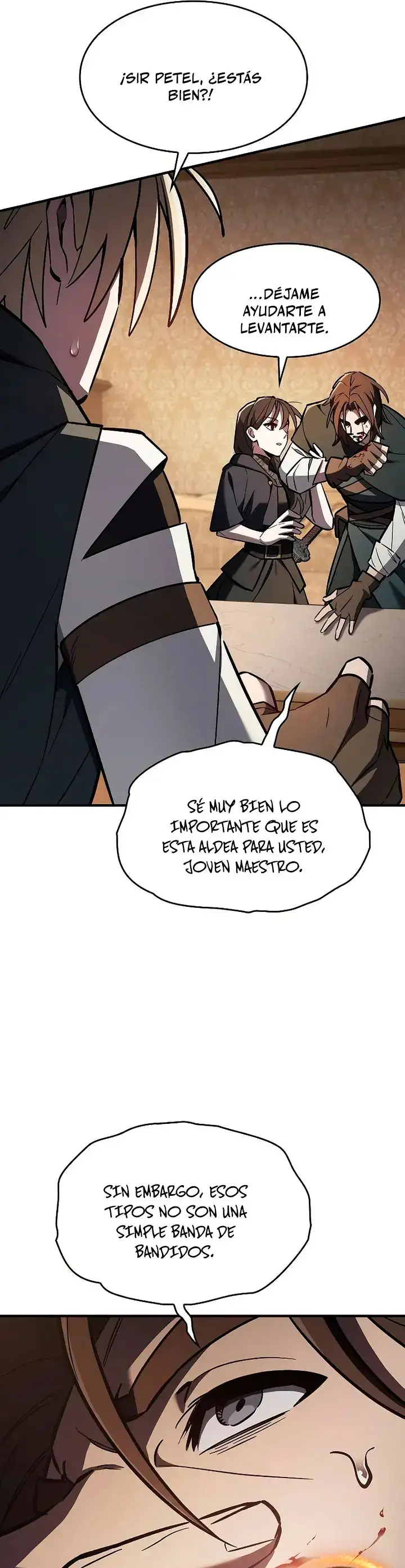 Maestro De La Espada Devorador De Espadas - Capítulo 23 - Página 31 - LectorTMOo