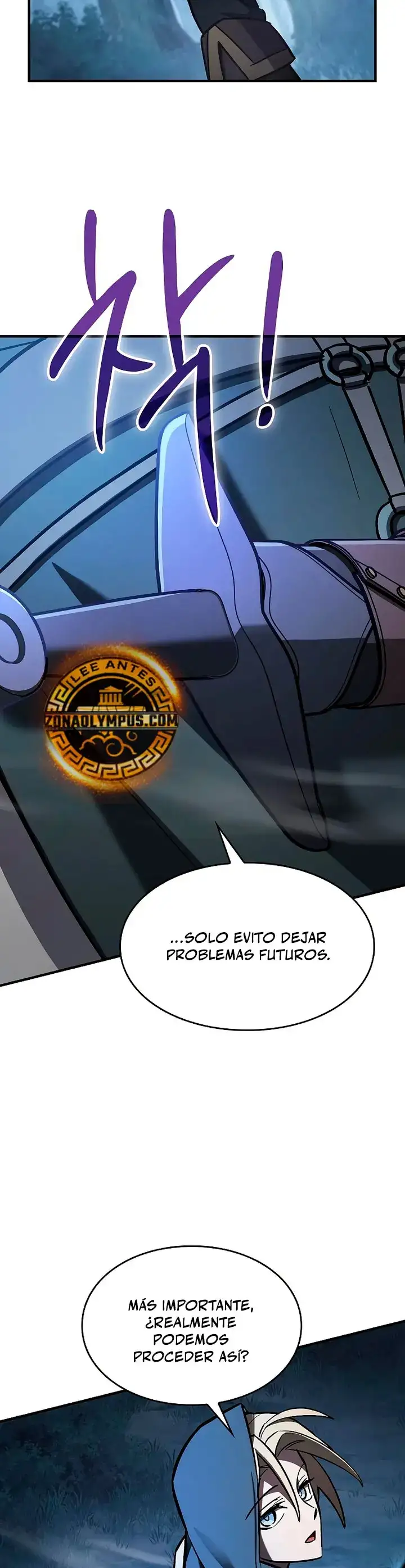 Maestro De La Espada Devorador De Espadas - Capítulo 23 - Página 37 - LectorTMOo