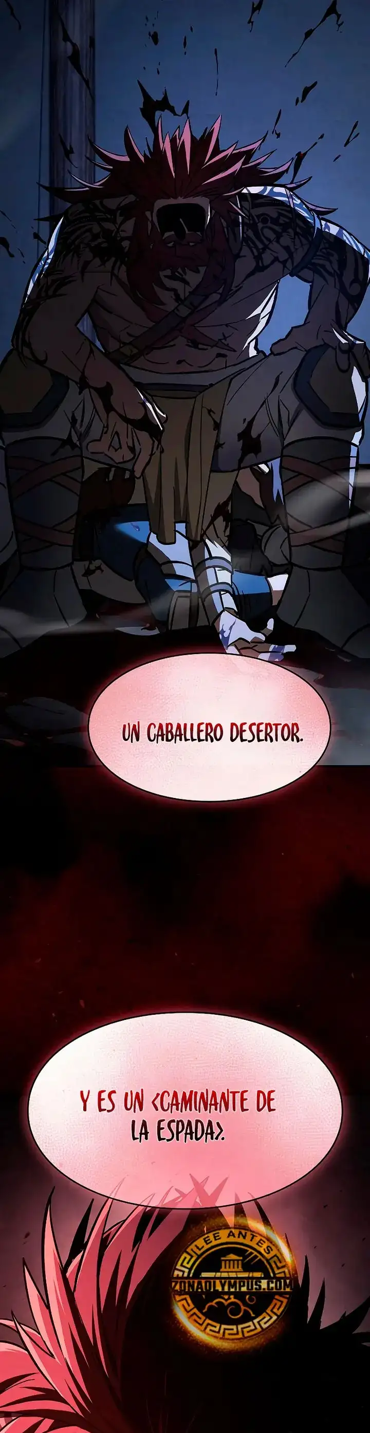 Maestro De La Espada Devorador De Espadas - Capítulo 23 - Página 39 - LectorTMOo