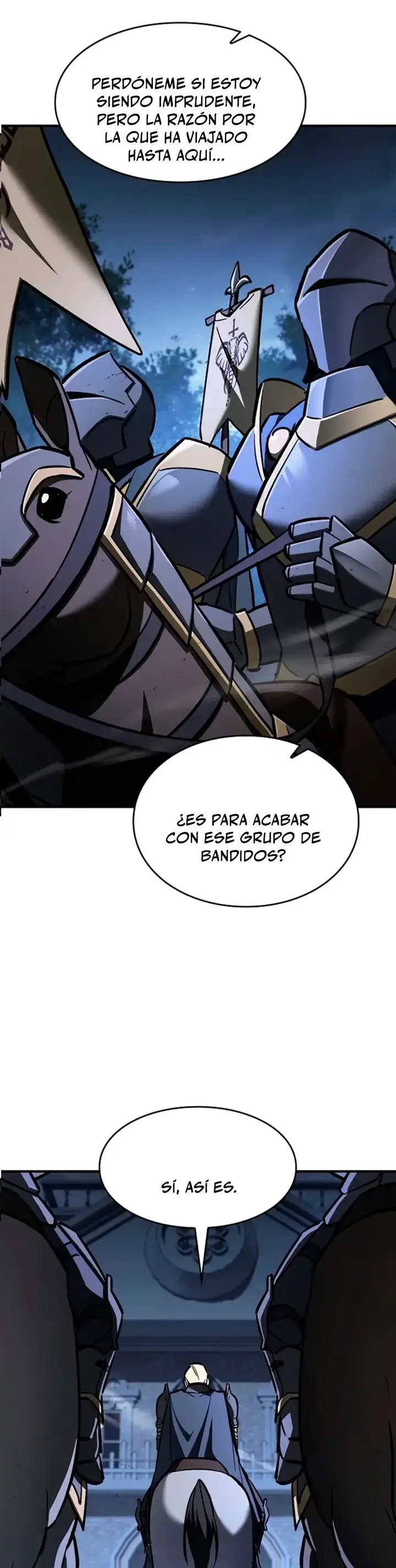 Maestro De La Espada Devorador De Espadas - Capítulo 24 - Página 3 - LectorTMOo