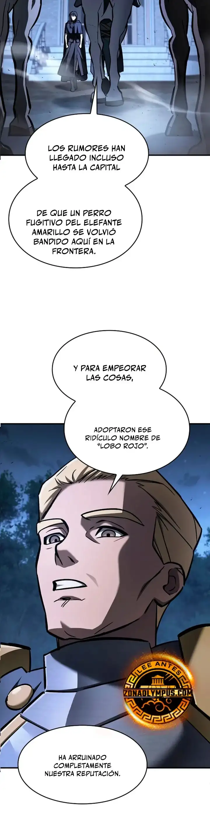 Maestro De La Espada Devorador De Espadas - Capítulo 24 - Página 4 - LectorTMOo