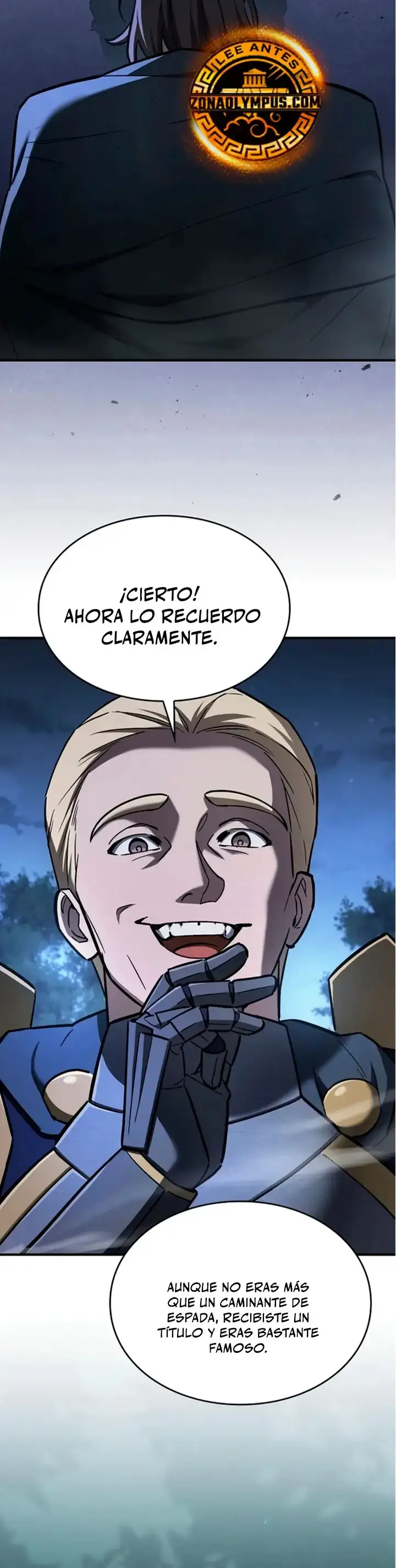 Maestro De La Espada Devorador De Espadas - Capítulo 24 - Página 8 - LectorTMOo