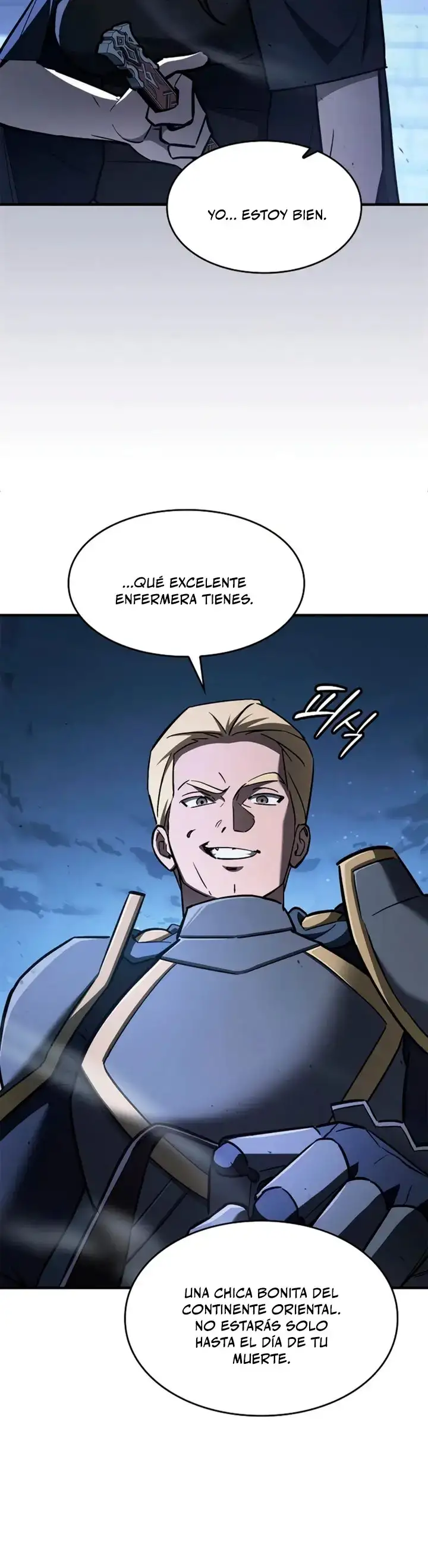 Maestro De La Espada Devorador De Espadas - Capítulo 24 - Página 19 - LectorTMOo
