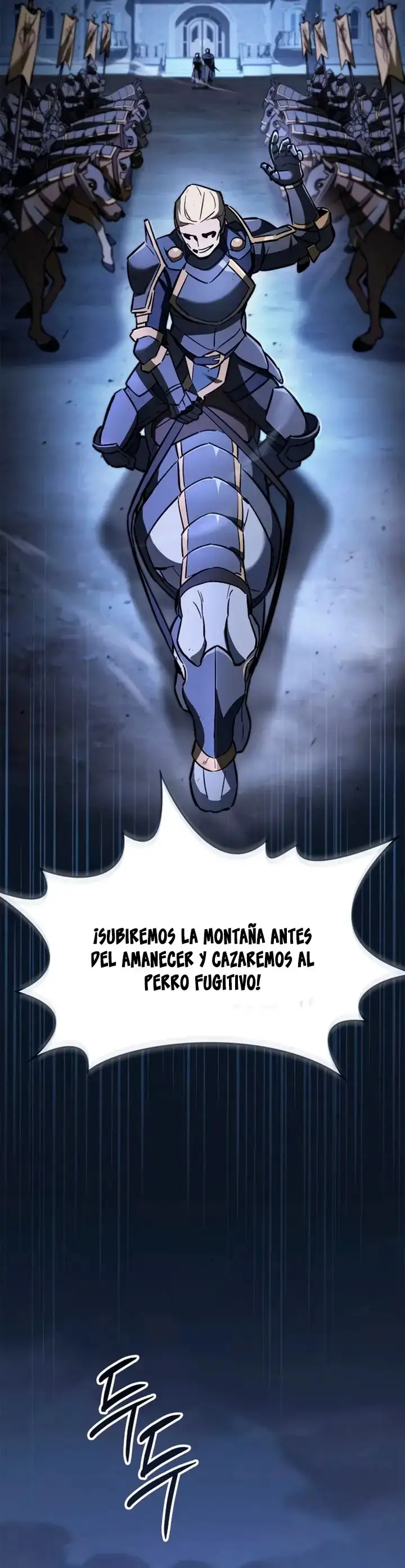 Maestro De La Espada Devorador De Espadas - Capítulo 24 - Página 21 - LectorTMOo