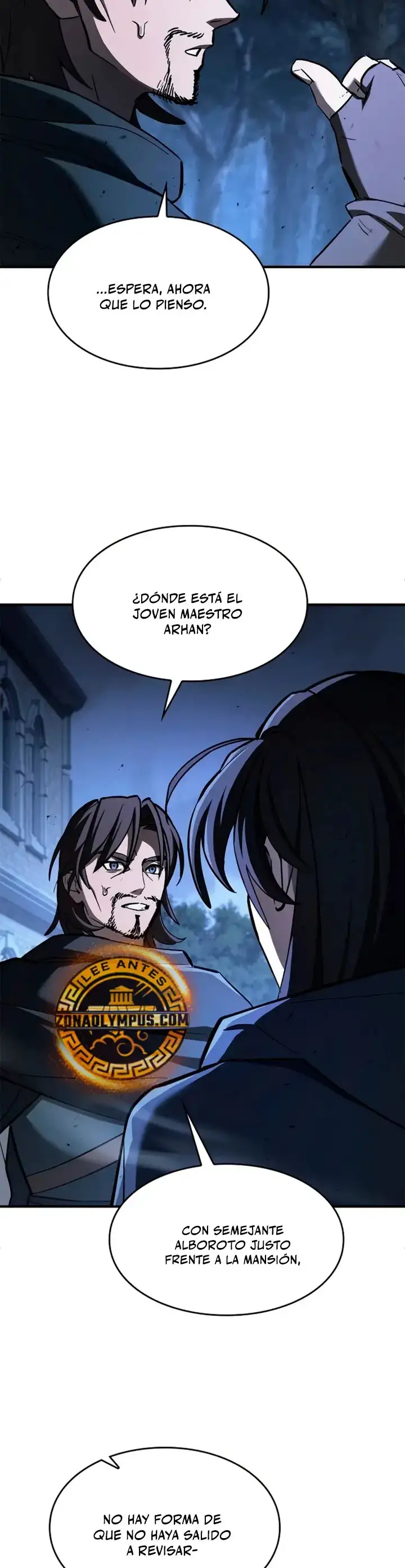 Maestro De La Espada Devorador De Espadas - Capítulo 24 - Página 25 - LectorTMOo