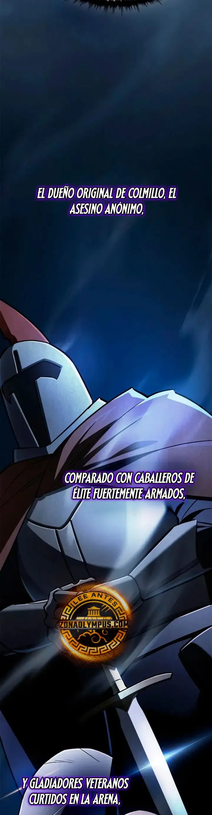 Maestro De La Espada Devorador De Espadas - Capítulo 24 - Página 37 - LectorTMOo