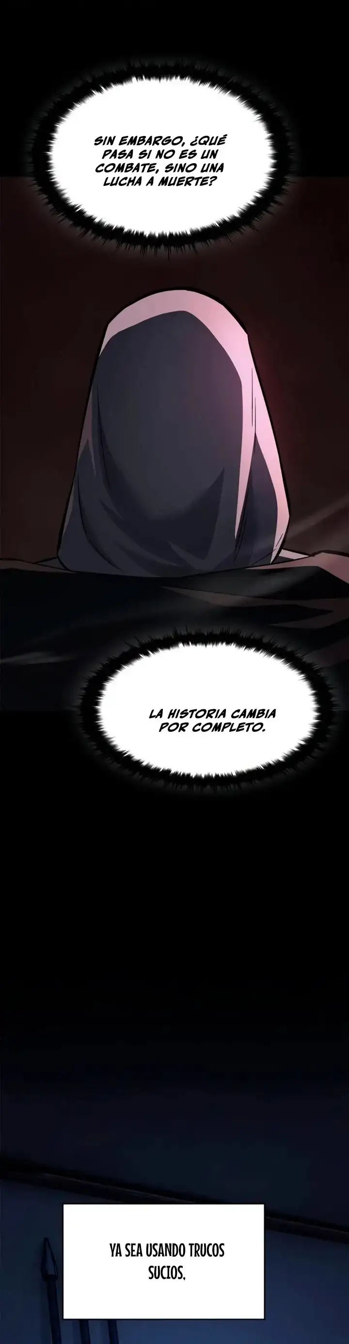 Maestro De La Espada Devorador De Espadas - Capítulo 24 - Página 40 - LectorTMOo