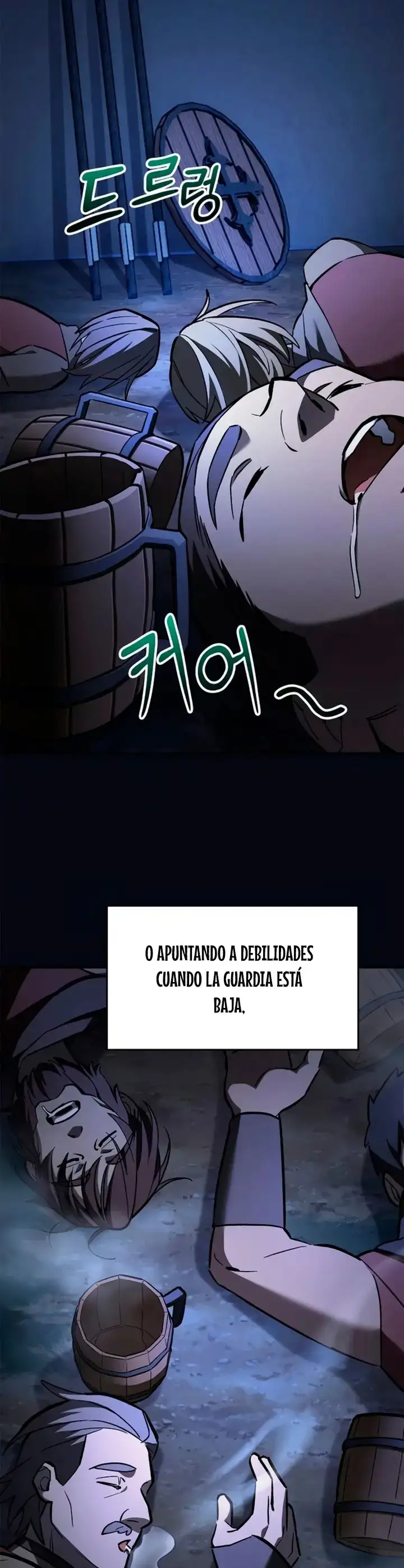 Maestro De La Espada Devorador De Espadas - Capítulo 24 - Página 41 - LectorTMOo