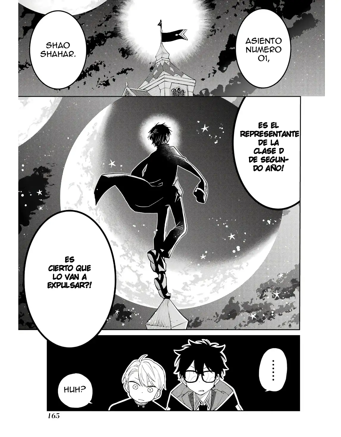 ¡Maestro! Destruiremos el mundo. - Capítulo 2.6 - Página 11 - LectorTMOo