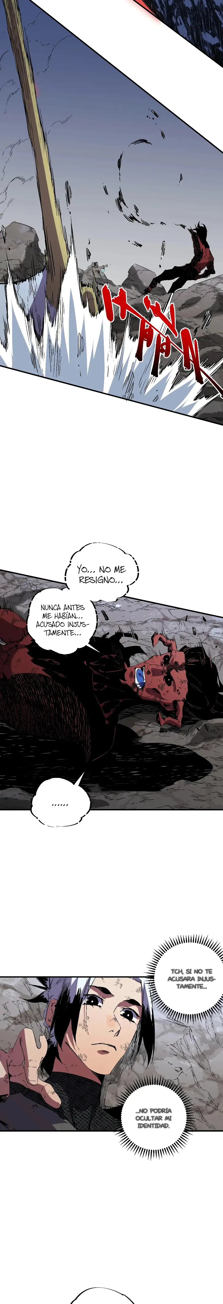 Maestro Supremo de Maldiciones capítulo 51 página 4