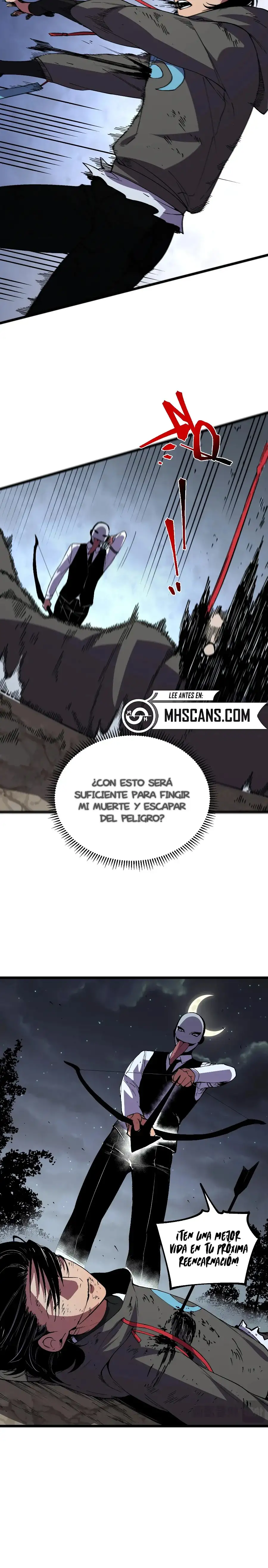 Maestro Supremo de Maldiciones capítulo 51 página 16