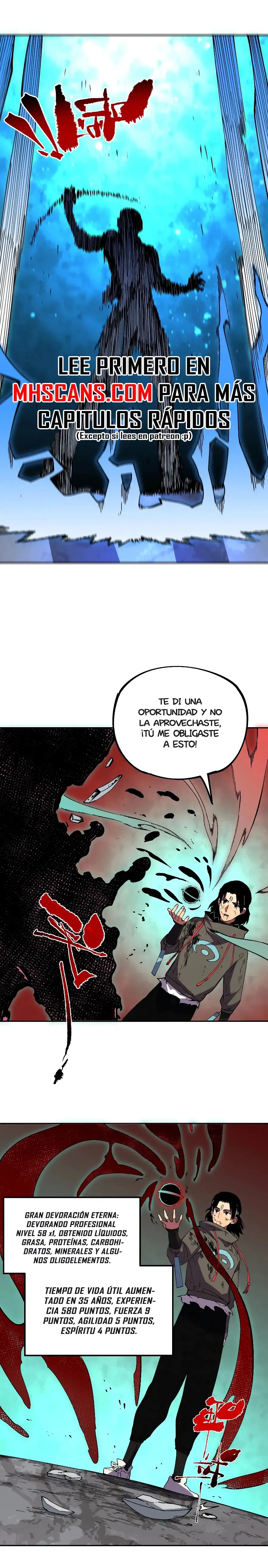Maestro Supremo de Maldiciones capítulo 51 página 18