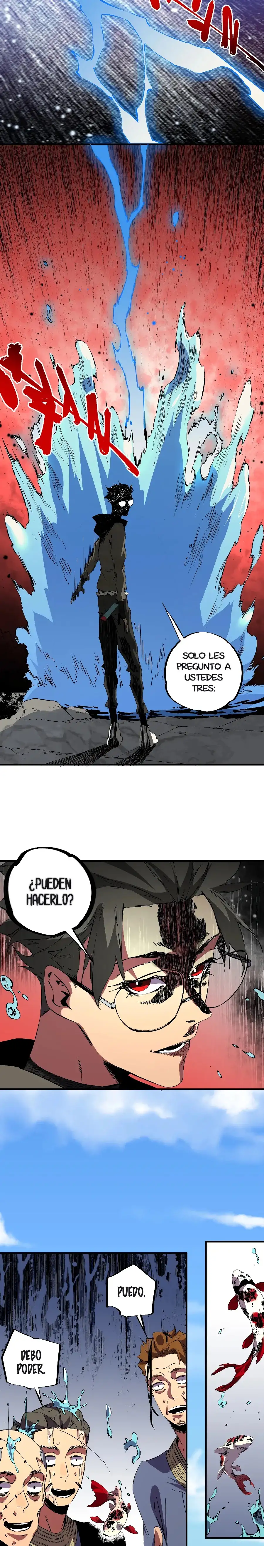 Maestro Supremo de Maldiciones capítulo 52 página 13