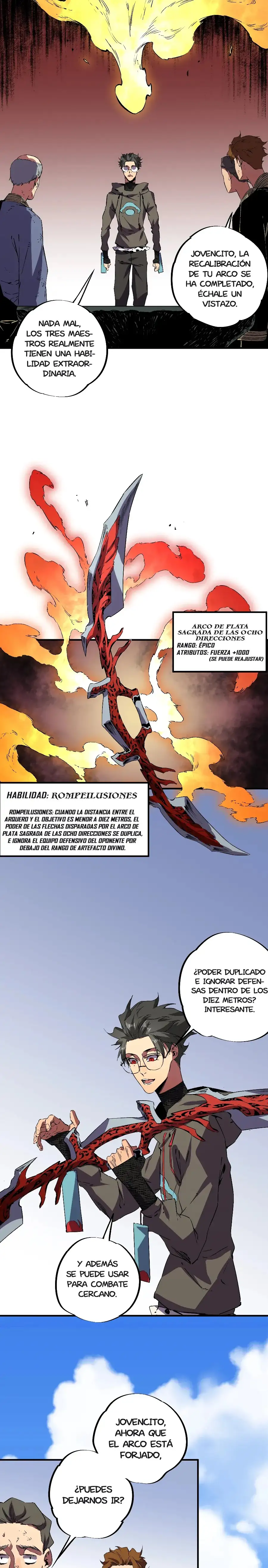 Maestro Supremo de Maldiciones capítulo 52 página 16