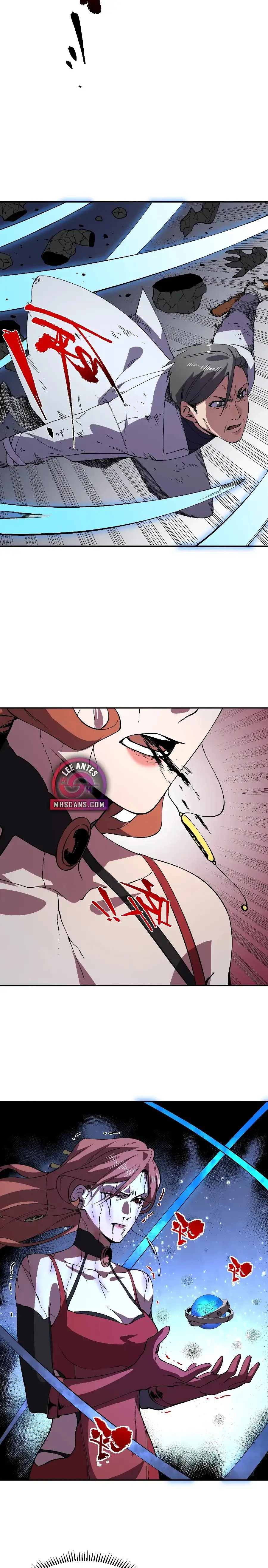 Maestro Supremo de Maldiciones capítulo 56 página 6