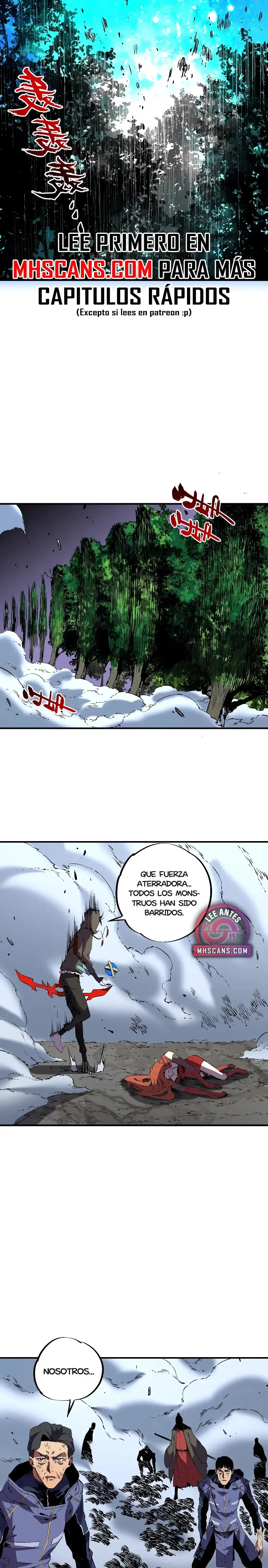 Maestro Supremo de Maldiciones capítulo 56 página 17