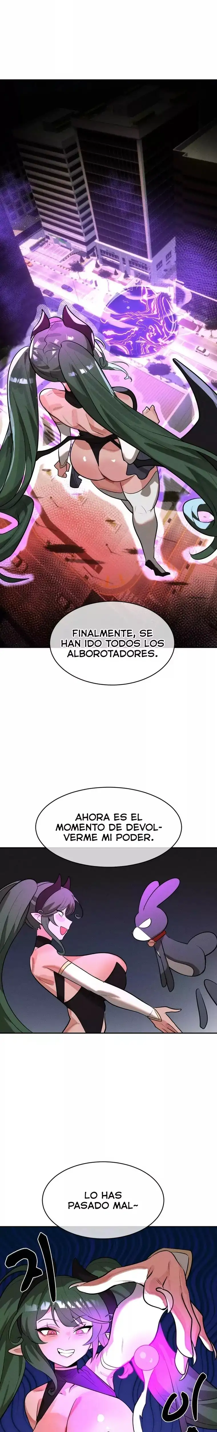Trabajando con chicas magicas - Capítulo 52 - Página 4 - LectorTMOo