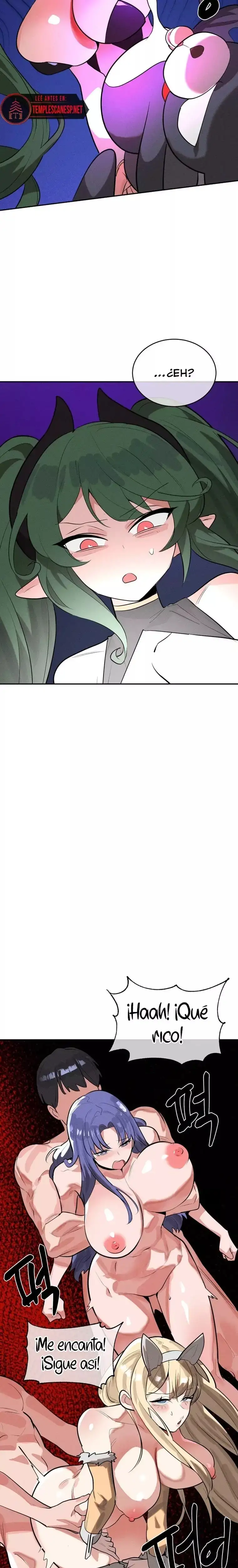 Trabajando con chicas magicas - Capítulo 52 - Página 5 - LectorTMOo