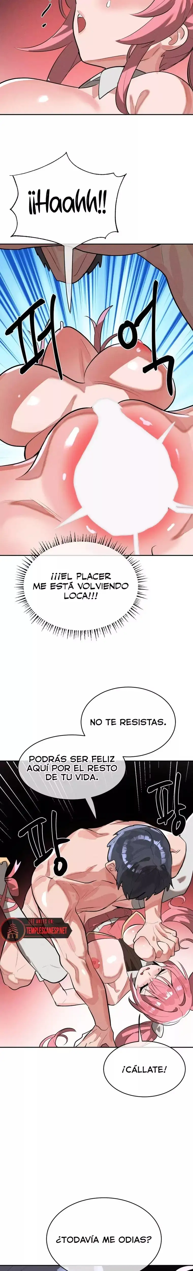 Trabajando con chicas magicas - Capítulo 52 - Página 7 - LectorTMOo