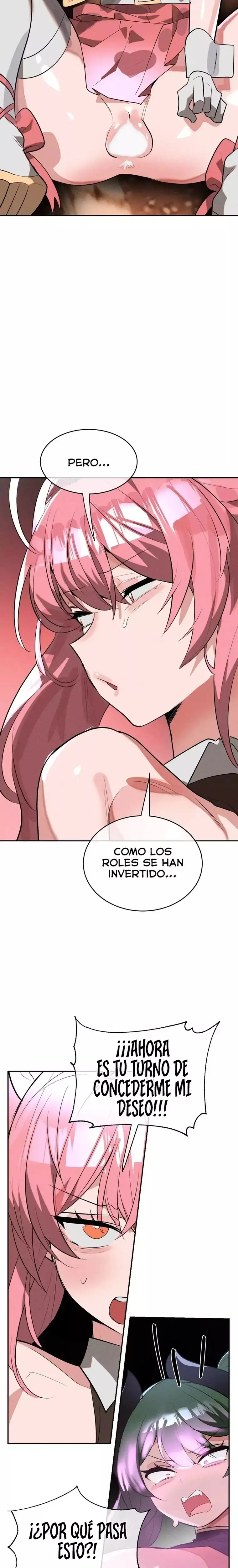Trabajando con chicas magicas - Capítulo 52 - Página 9 - LectorTMOo