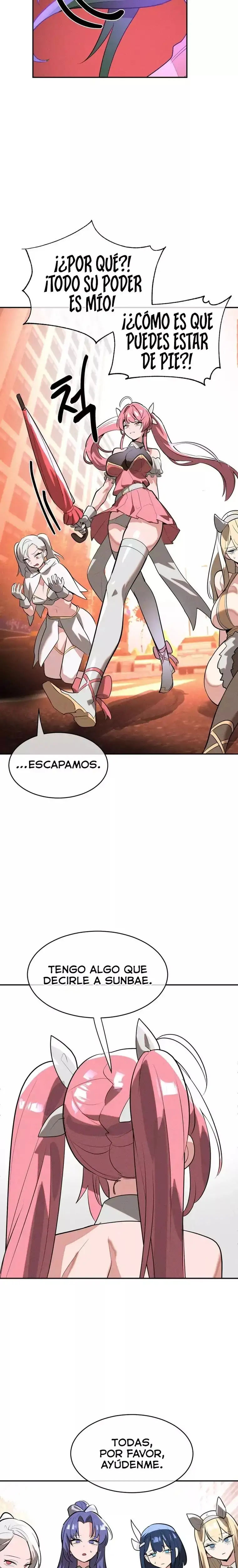 Trabajando con chicas magicas - Capítulo 52 - Página 11 - LectorTMOo