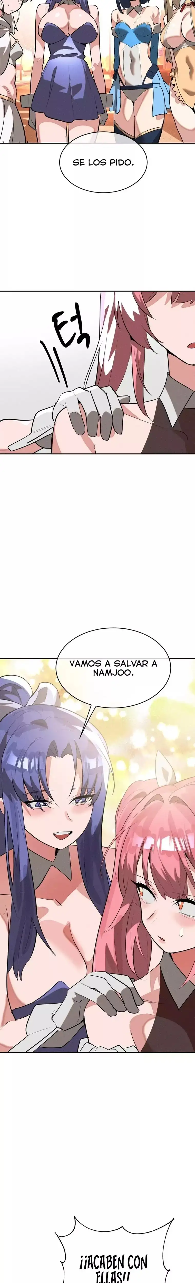Trabajando con chicas magicas - Capítulo 52 - Página 12 - LectorTMOo