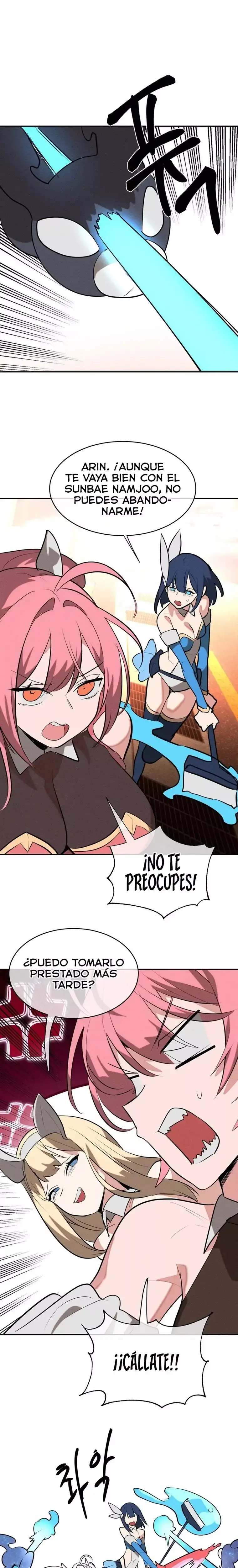 Trabajando con chicas magicas - Capítulo 52 - Página 14 - LectorTMOo