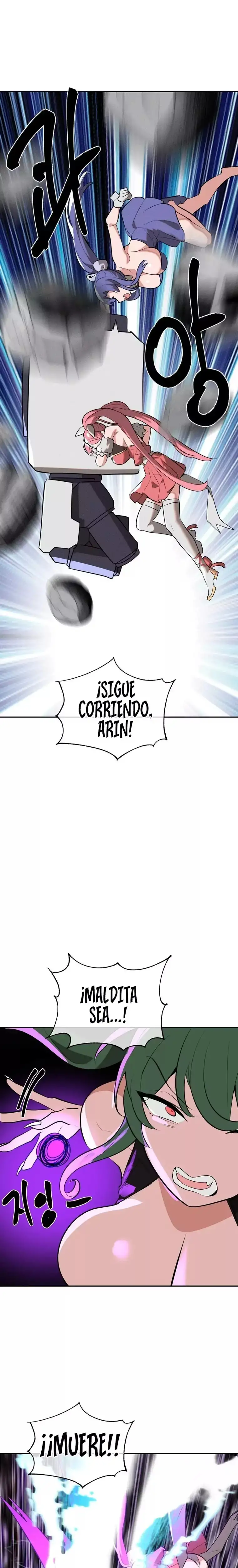 Trabajando con chicas magicas - Capítulo 52 - Página 17 - LectorTMOo