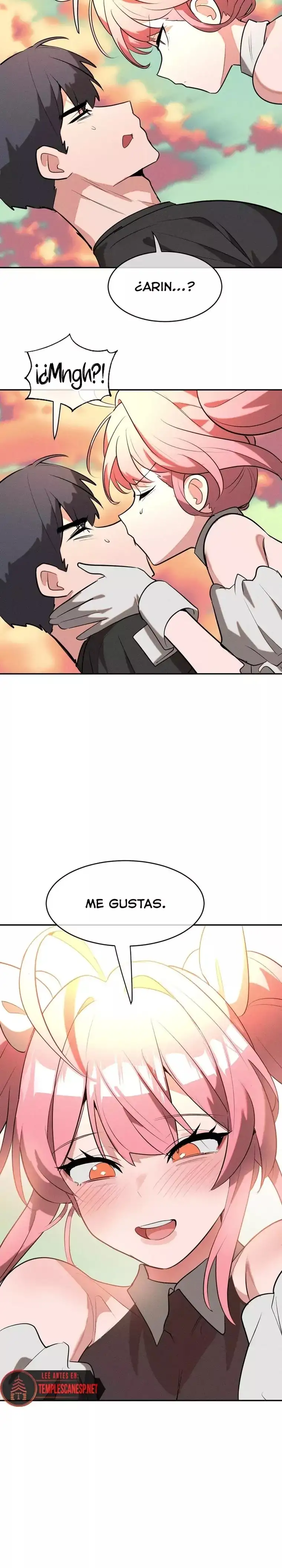 Trabajando con chicas magicas - Capítulo 52 - Página 21 - LectorTMOo