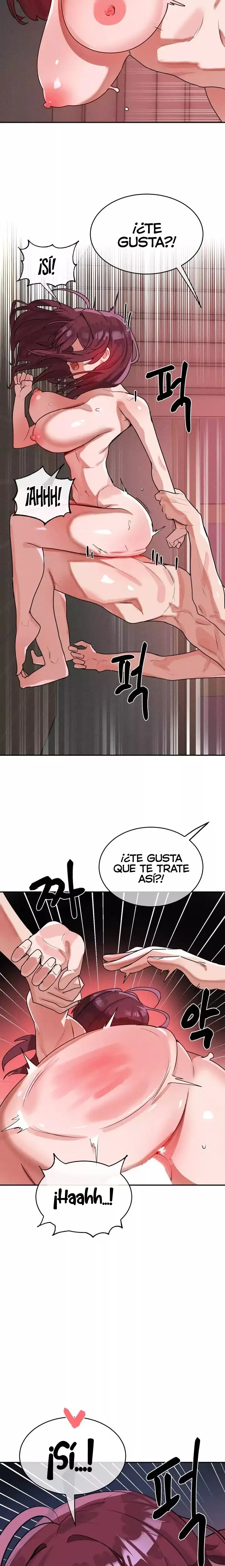 Trabajando con chicas magicas - Capítulo 55 - Página 9 - LectorTMOo