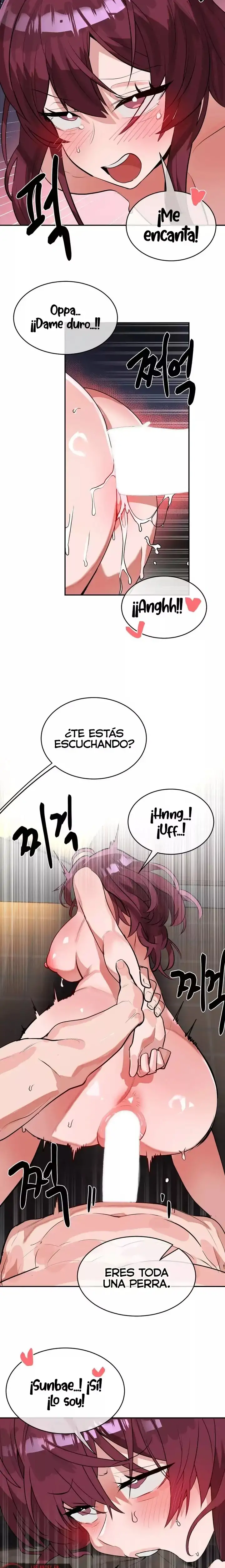 Trabajando con chicas magicas - Capítulo 55 - Página 10 - LectorTMOo