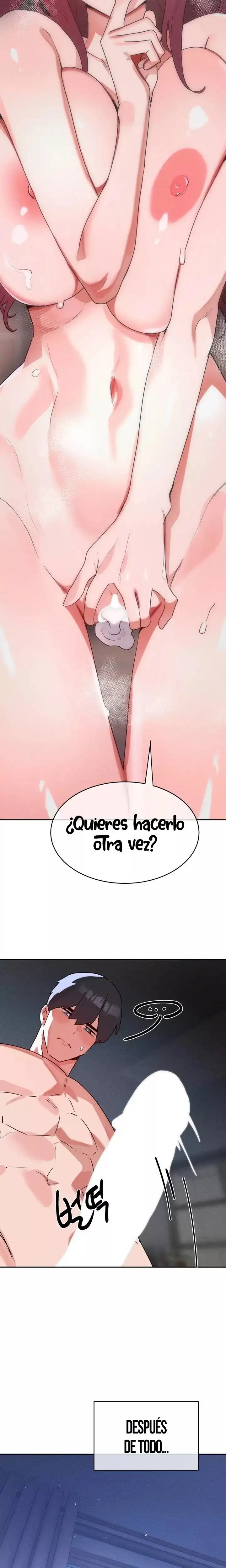 Trabajando con chicas magicas - Capítulo 55 - Página 18 - LectorTMOo