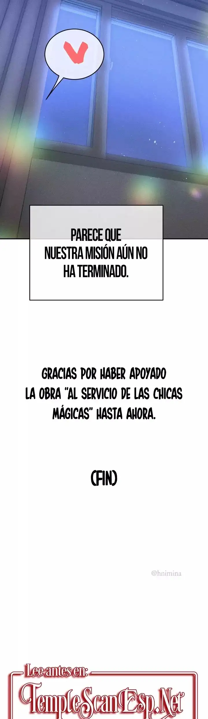 Trabajando con chicas magicas - Capítulo 55 - Página 19 - LectorTMOo