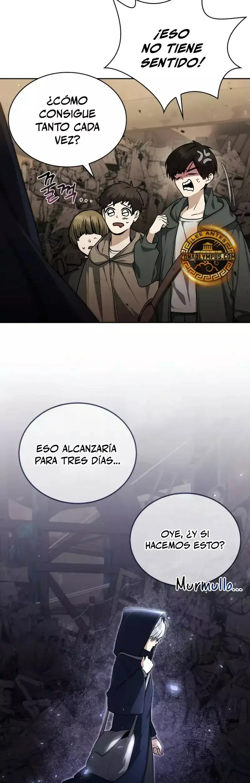El Mago Prismático Genioㅤ - Capítulo 1 - Página 17 - LectorTMOo